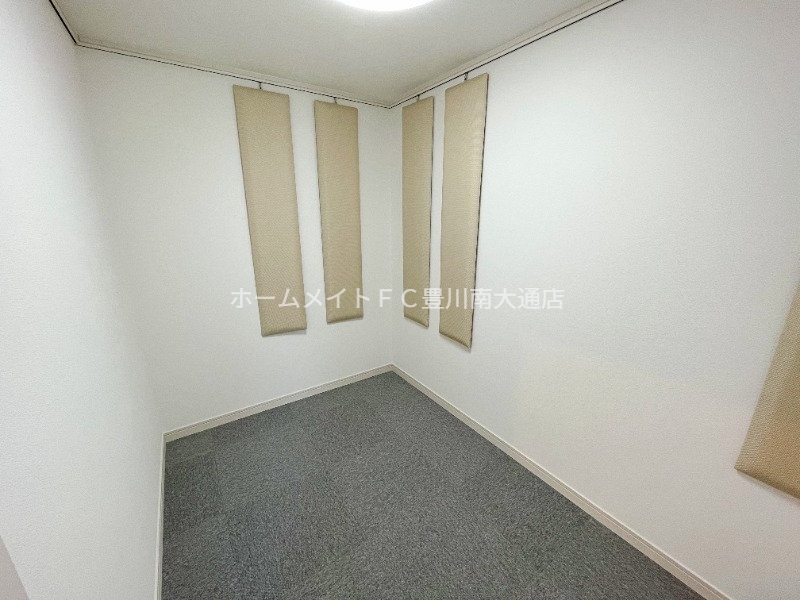 その他部屋・スペース　防音室