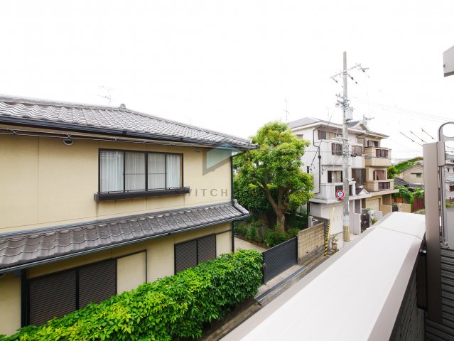 眺望　眺望です！