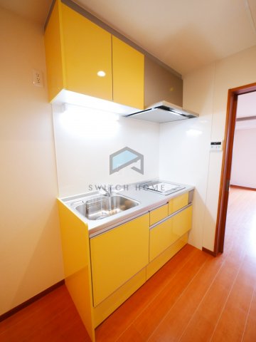 キッチン　キッチンです！