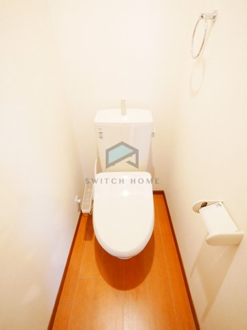 トイレ　トイレです！