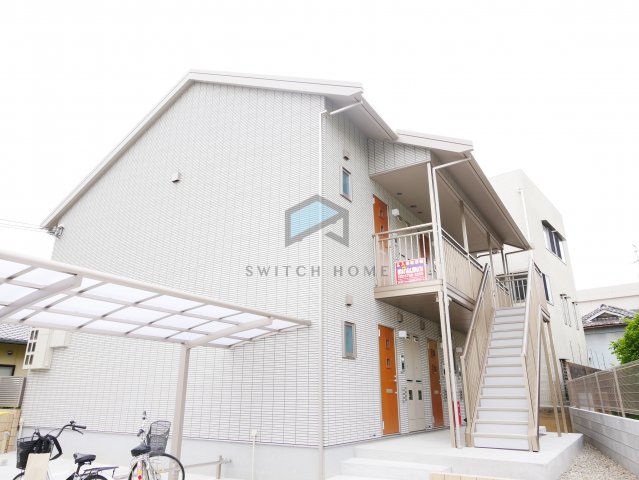 建物外観　外観です！