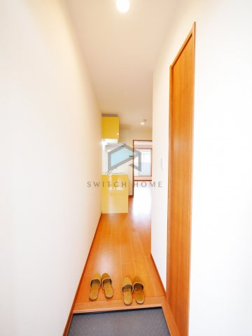 玄関　玄関です！