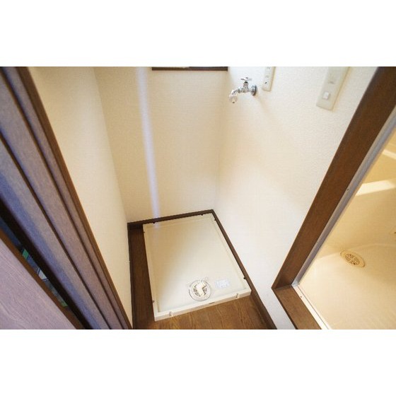 その他部屋・スペース　室内洗濯機置き場