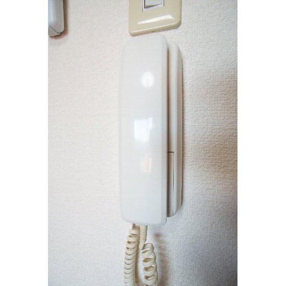 セキュリティ　インターホン