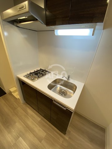 その他設備　ファステート大阪ドームライズ　冷蔵庫置き場