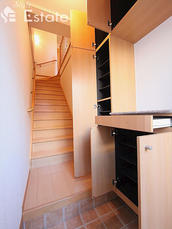 その他　シューズボックス