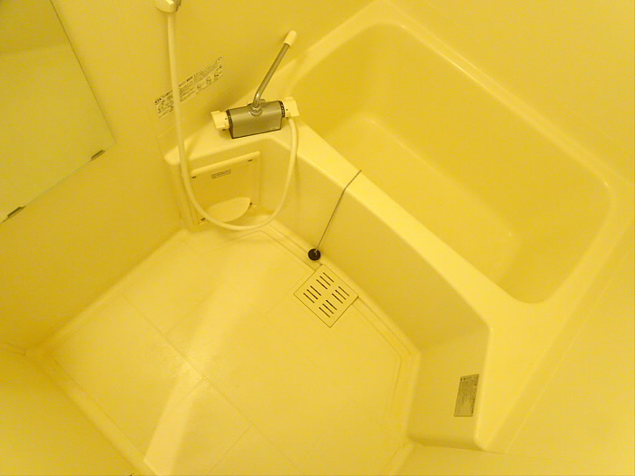 バス・シャワールーム　お風呂で日々の疲れを落としましょう