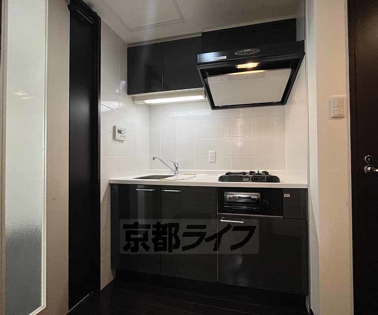 キッチン　お料理がはかどるキッチンです。