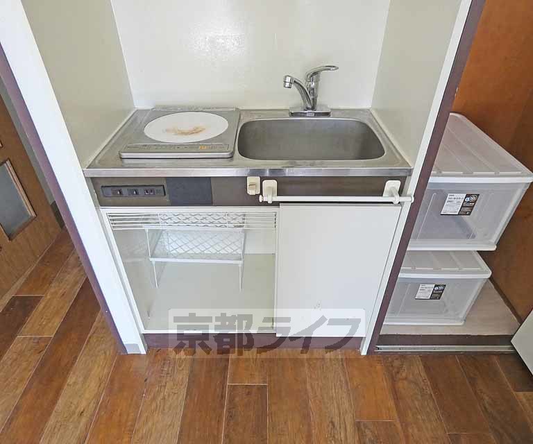 キッチン　キッチンです。