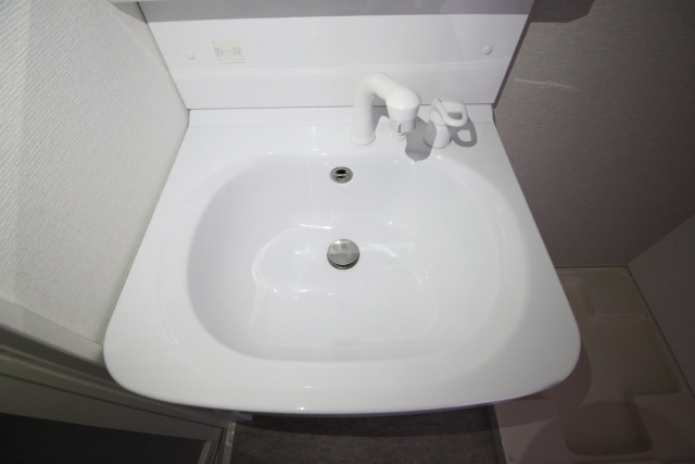 洗面設備　※別室の参考写真の為、現況優先です。