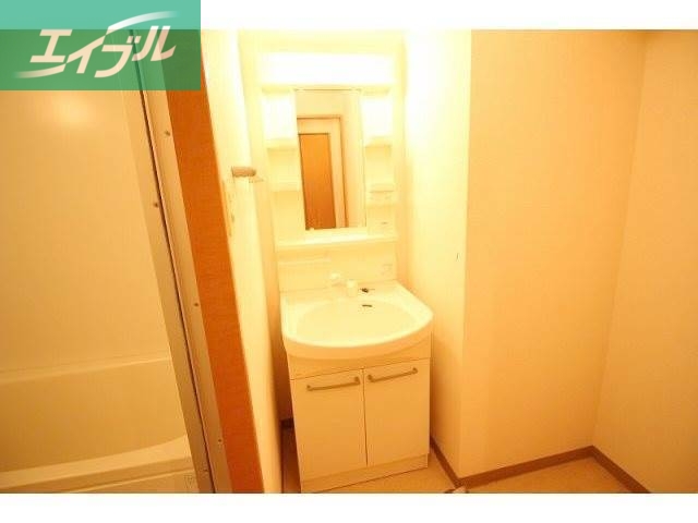 洗面設備　独立洗面台