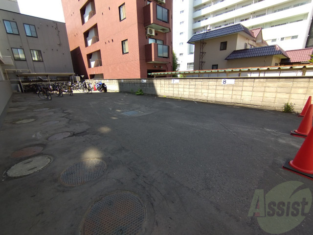 駐車場　駐車場その他