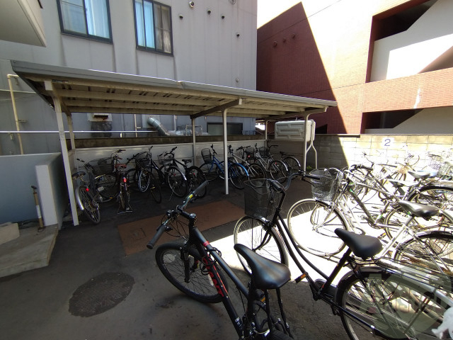 その他共有部分　駐輪場その他