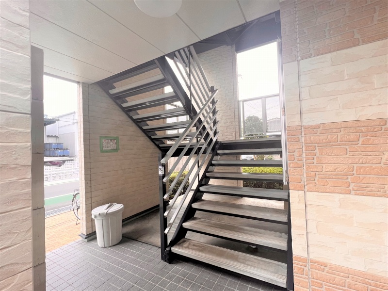 その他　物件入り口です。