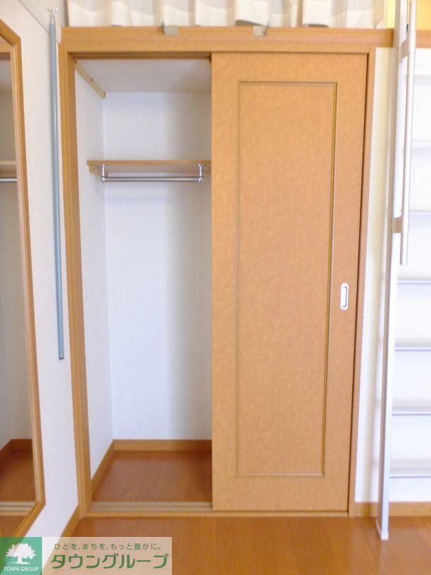 その他部屋・スペース　たっぷり収納