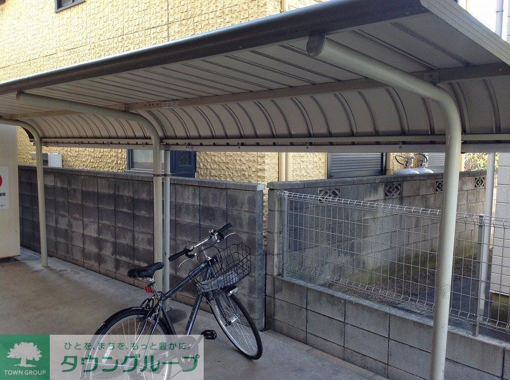 その他　駐輪場