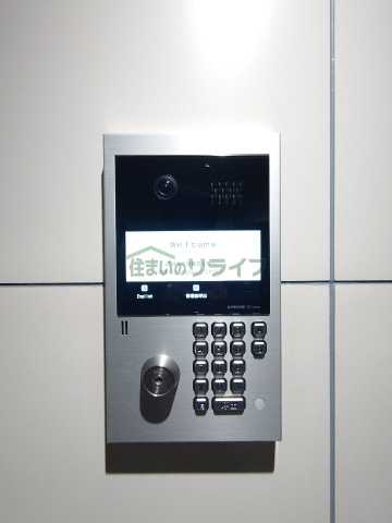 セキュリティ　ジェノヴィア御徒町スカイガーデン