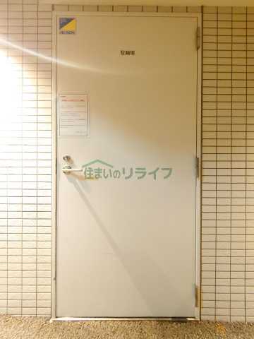 その他　ジェノヴィア御徒町スカイガーデン