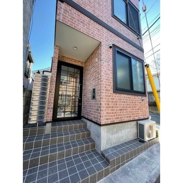 エントランス　エントランス