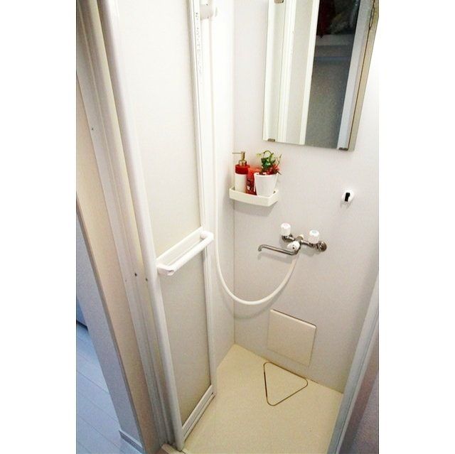 バス・シャワールーム　シャワーユニット