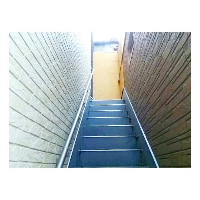 その他共有部分　階段