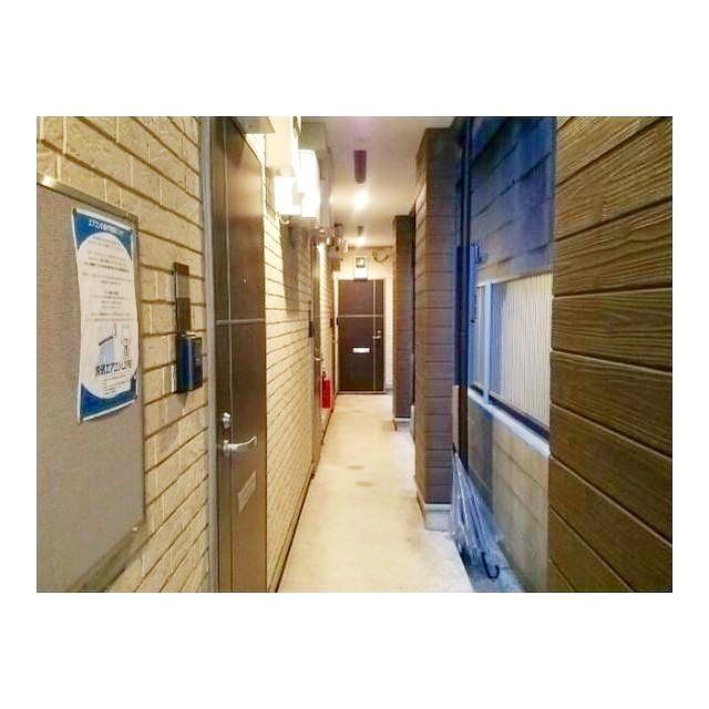 その他共有部分　廊下