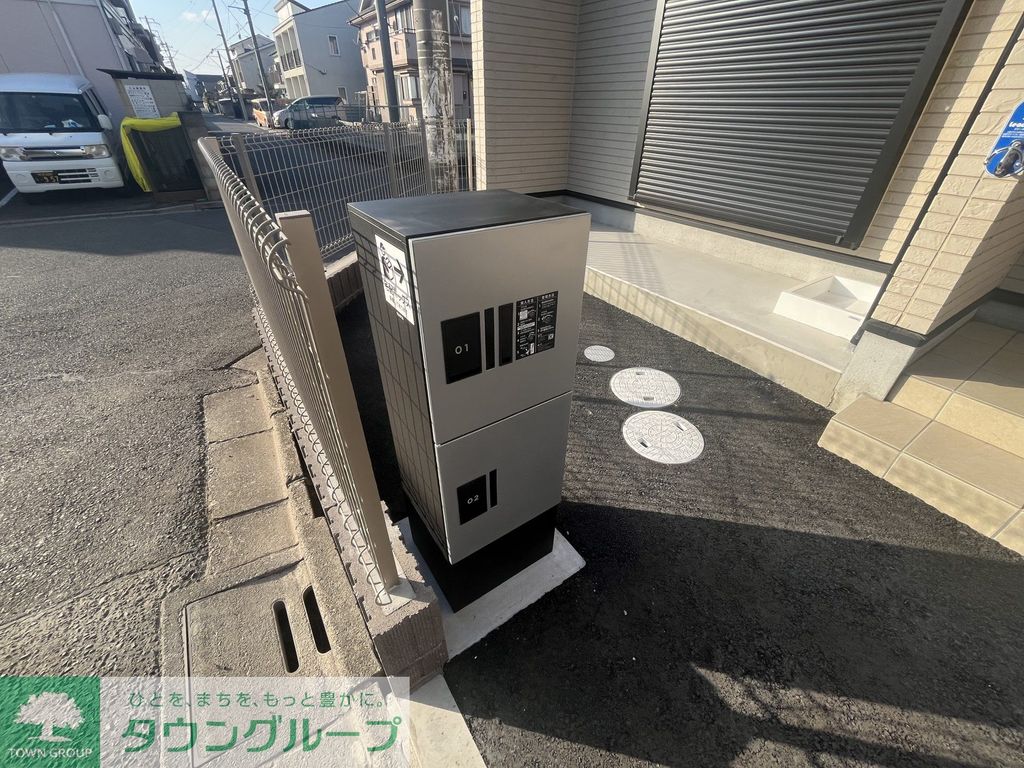 その他共有部分　設備