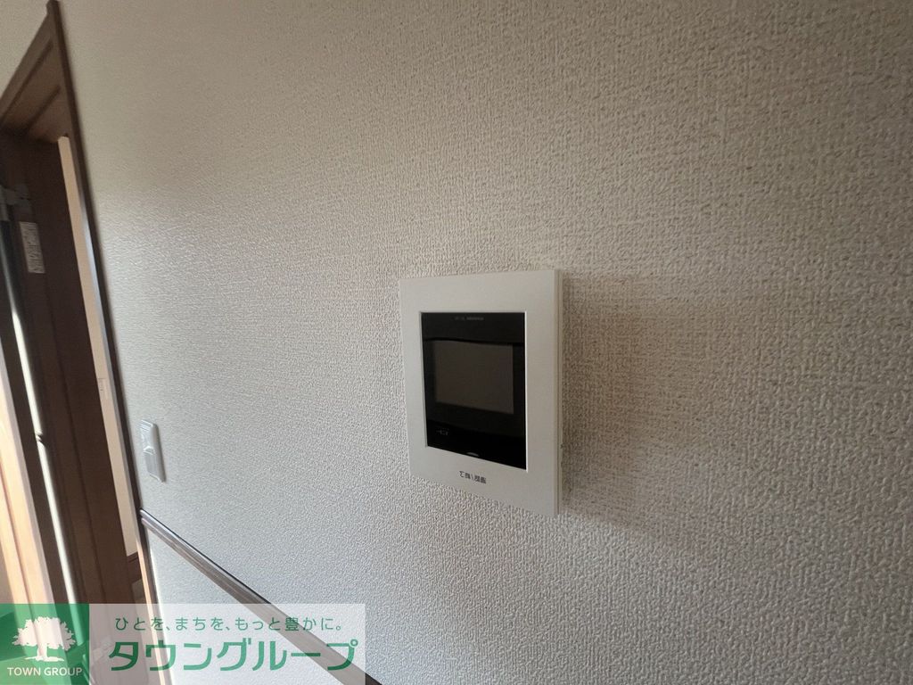 セキュリティ　設備