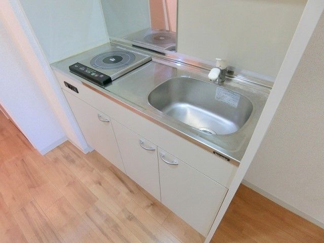 キッチン　キッチン