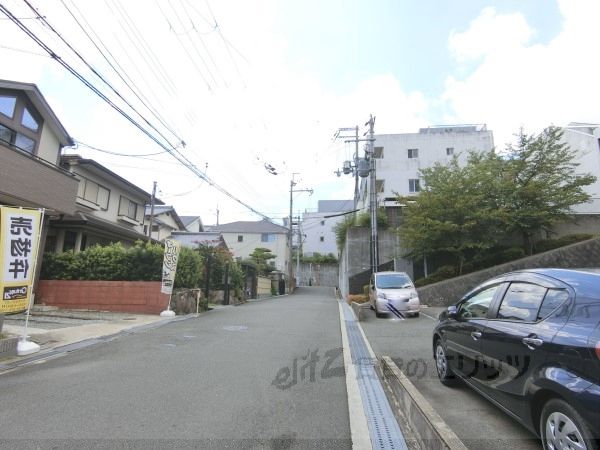 その他　前面道路