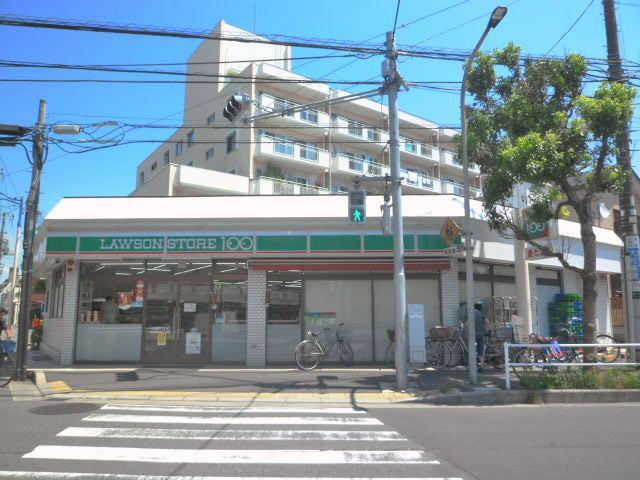 コンビニ　ローソンストア100（コンビニ）まで230m