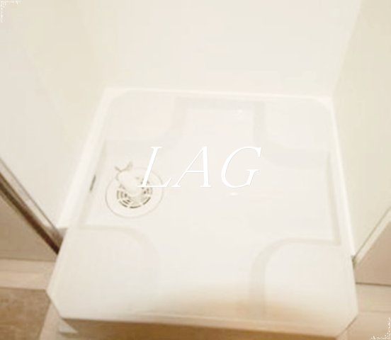 その他設備　室内洗濯機置場です。