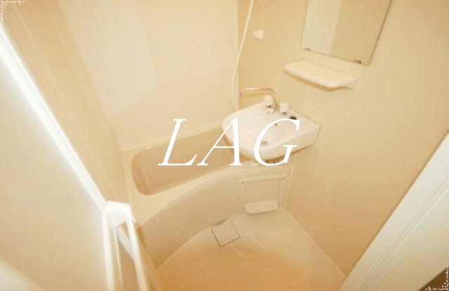 バス・シャワールーム　お風呂です。