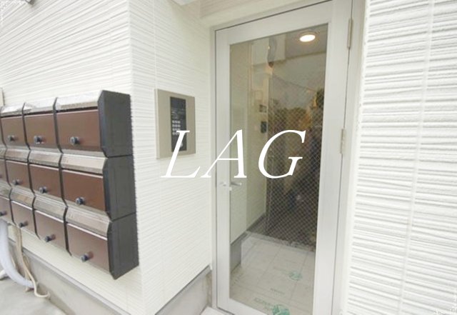 エントランス　エントランスです。