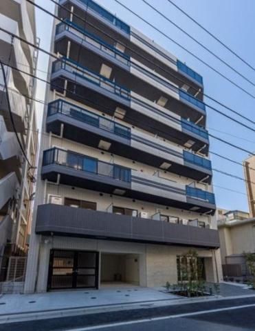 エントランス　建物の内部です