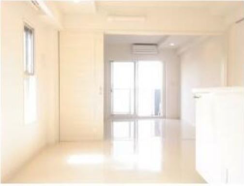 居室・リビング　写真は同タイプ住居です。