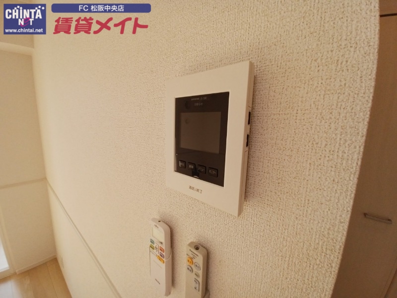 セキュリティ　同型タイプの写真です