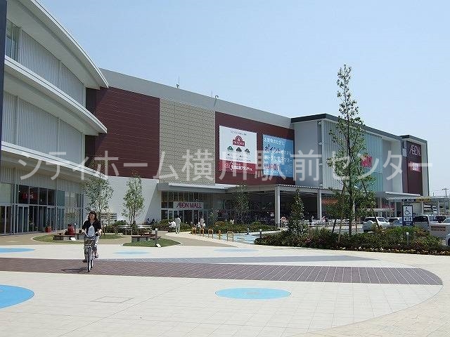 ショッピングセンター　イオンモール広島祇園店（ショッピングセンター）まで1068m