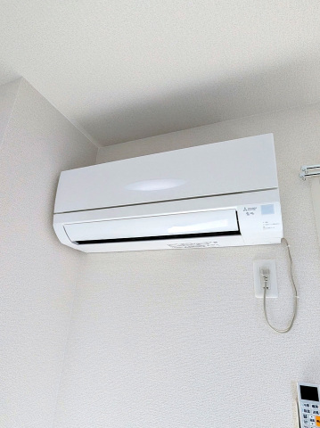 その他設備　同メーカー同仕様：エアコン付き