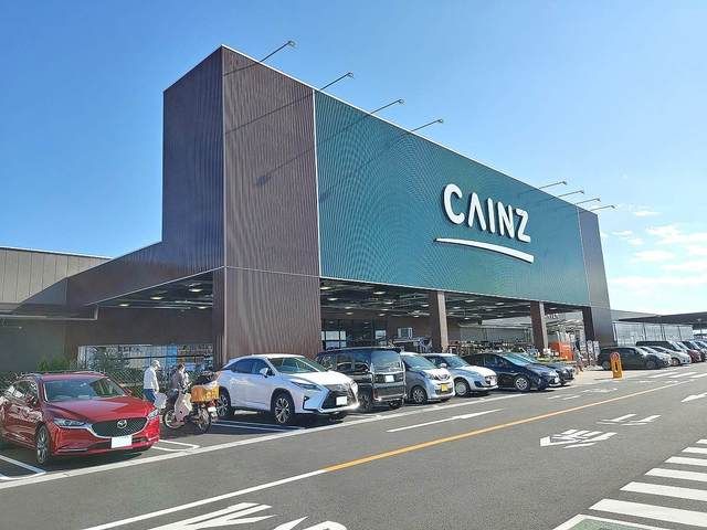 ホームセンター　カインズ佐久平店（ホームセンター）まで2400m