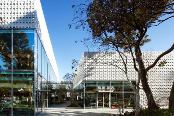 ショッピングセンター　DAIKANYAMA　T－SITE（ショッピングセンター）まで340m