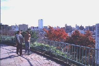 公園　西郷山公園（公園）まで190m