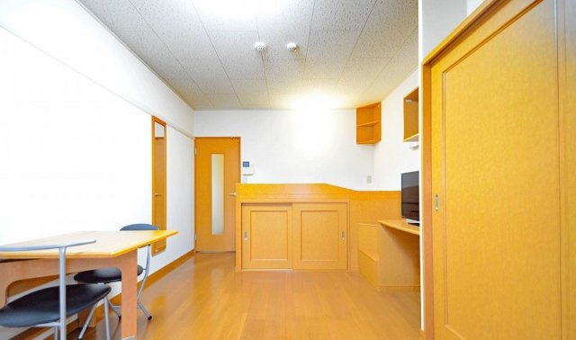 セキュリティ　写真は別号室です。