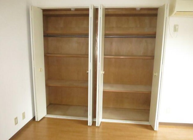 収納　収納はこちら