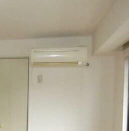 その他設備　エアコン付き