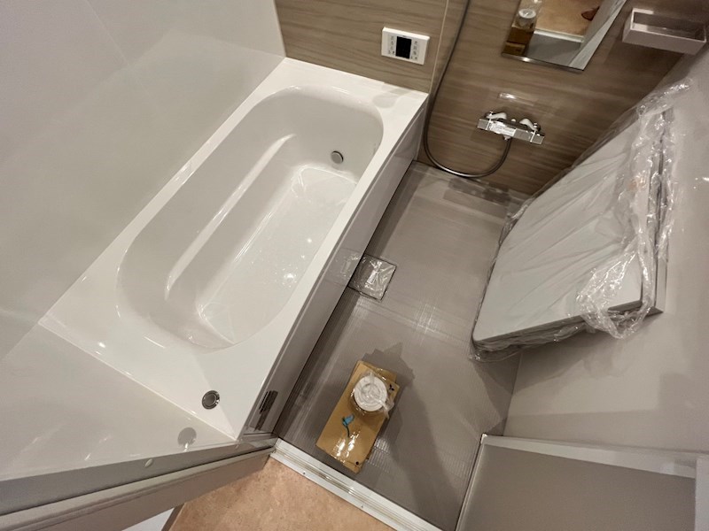 バス・シャワールーム