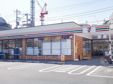 コンビニ　セブンイレブン 板橋徳丸6丁目店（コンビニ）まで316m