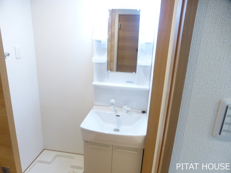 洗面設備　参考写真３０６