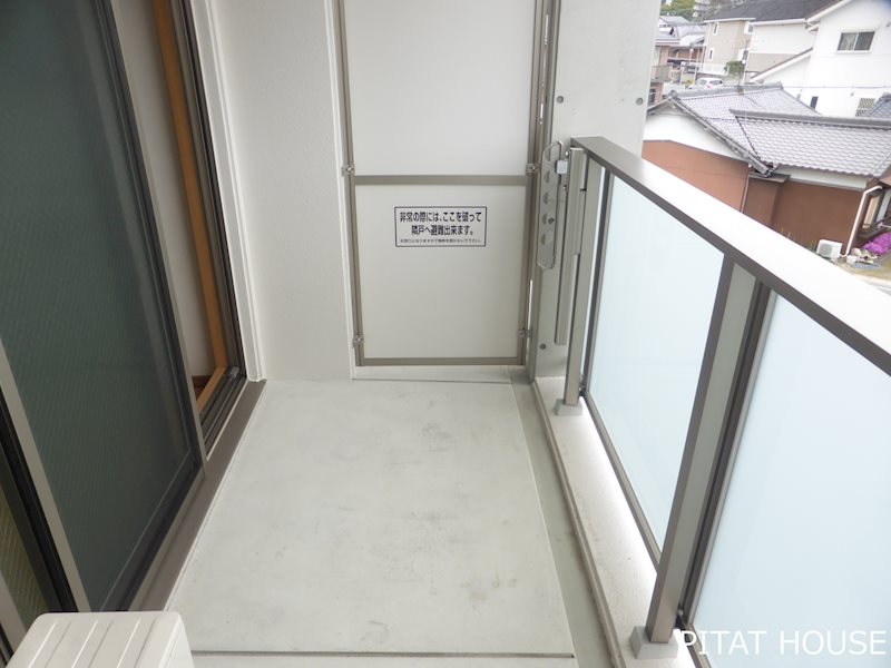 バルコニー　参考写真３０６