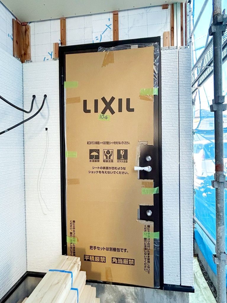 玄関　タウンハウジング神奈川　中央林間店にてお待ちしております☆